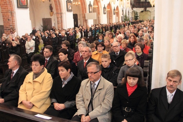 Obłóczyny 2013