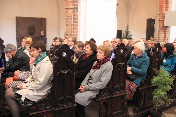 Obłóczyny 2013
