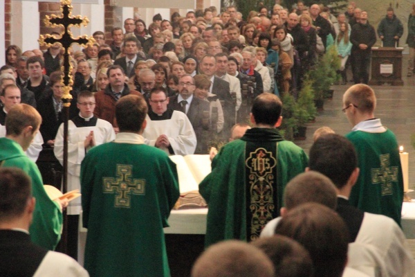 Obłóczyny 2013