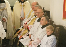 Uroczystość 150-lecie erygowania parafii w Dąbrównie