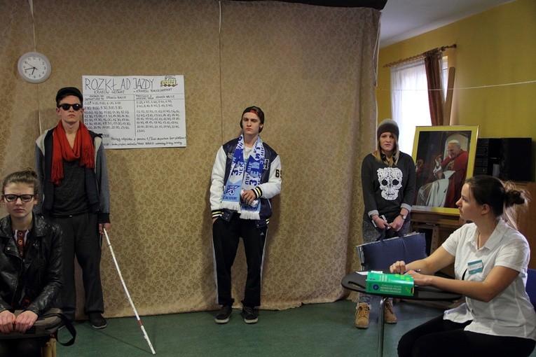 Jesienny workcamp w Chorzowie