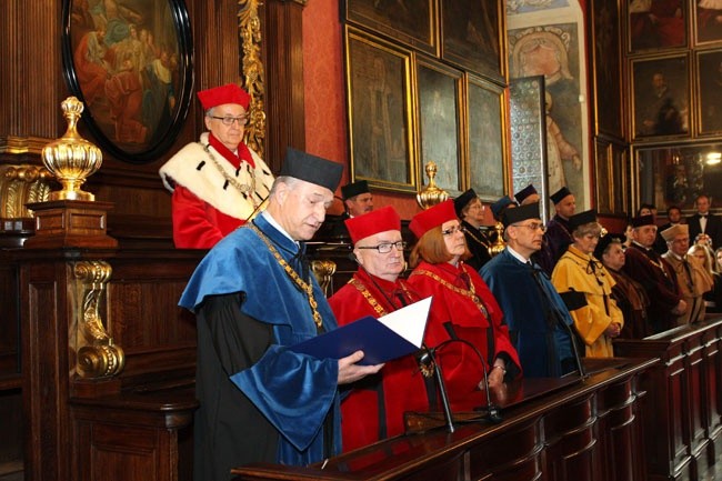 Jubileusz historyka