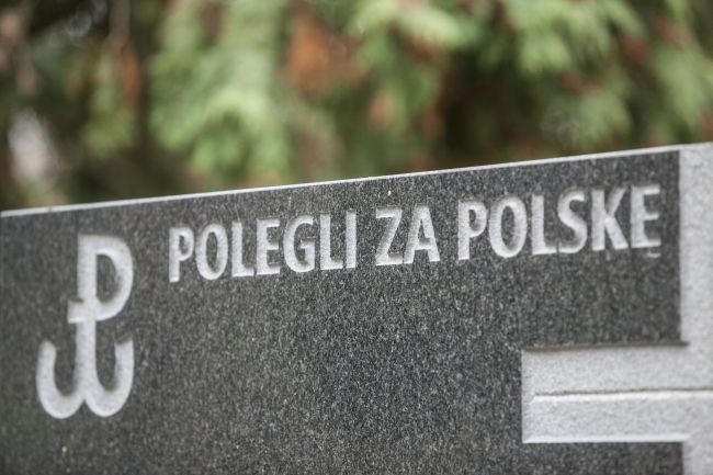 Polegli za Polskę