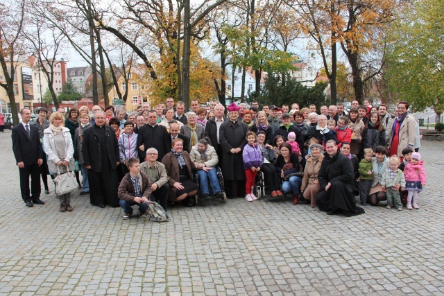 30 lat wspólnoty "Wiara i Światło" w Zielonej Górze