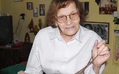 Antonina Małysiak (1919-2013)