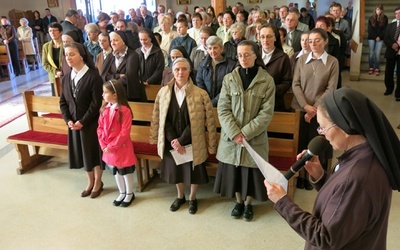 Jubileusz trzebińskich Karmelitanek