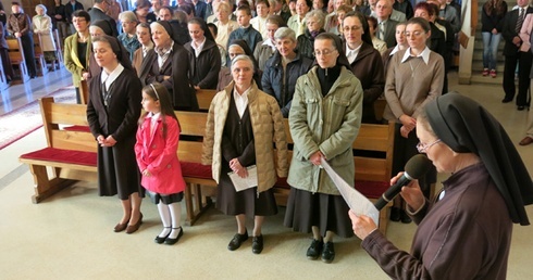 Jubileusz trzebińskich Karmelitanek