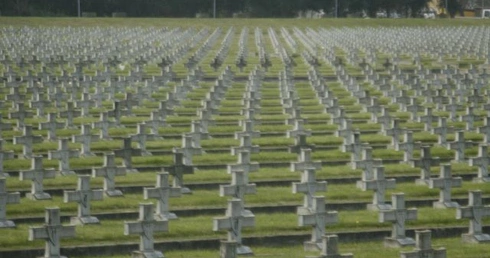 Cmentraz wojskowy II Armii Wojska Polskiego