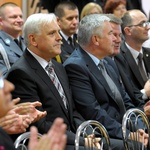 Prezydent w Mościsku