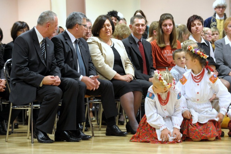 Prezydent w Mościsku