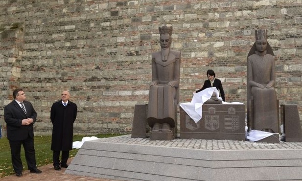 Polscy królowie stanęli nad Dunajem
