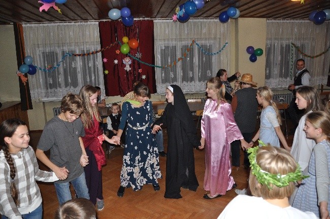 Bal Wszystkich Świętych