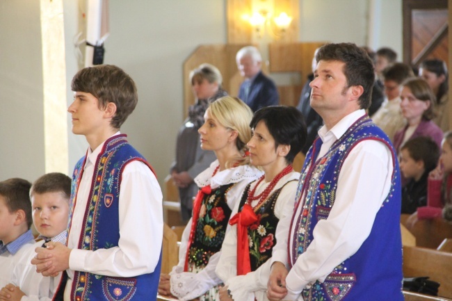 Peregrynacja w Grywałdzie