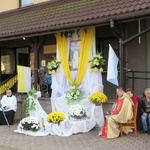 Peregrynacja w Grywałdzie. Hospicjum.