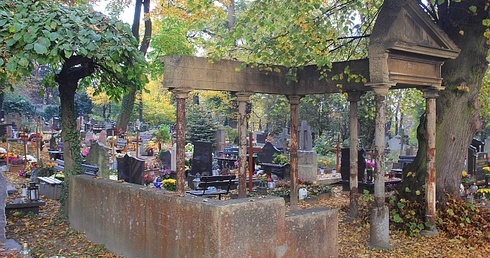 Cmentarz Garnizonowy 