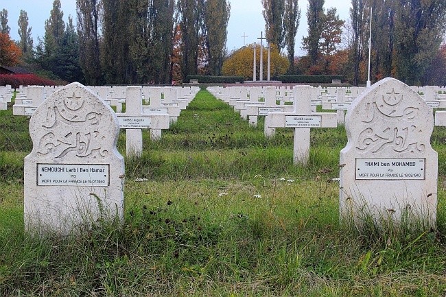 Wojskowy Cmentarz Francuski - gdansk.gosc.pl