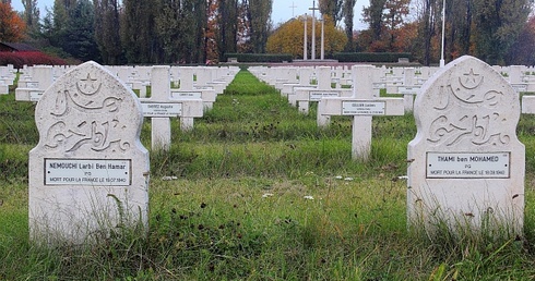 Wojskowy Cmentarz Francuski