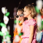 "Ziarenka" śpiewają "Dziękujemy".