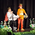 "Ziarenka" śpiewają "Dziękujemy".