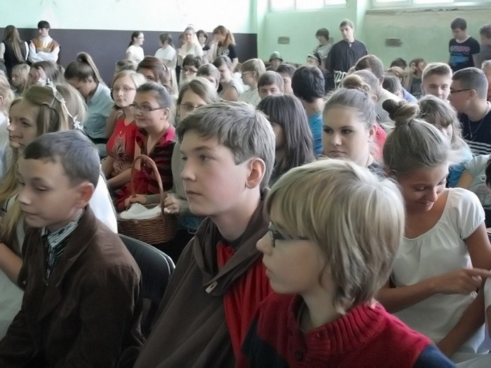 Holywin w Rudzie Śląskiej