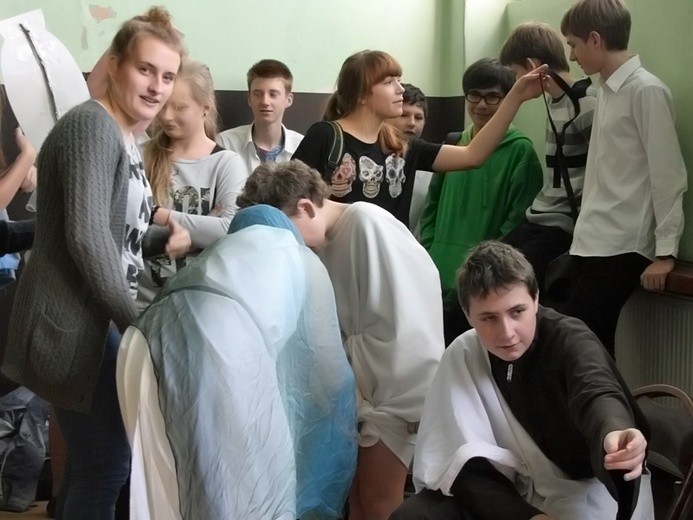 Holywin w Rudzie Śląskiej