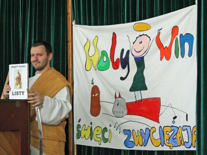 Holywin w Rudzie Śląskiej