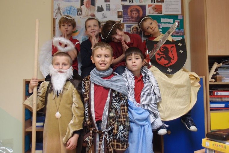 Bal wszystkich świętych