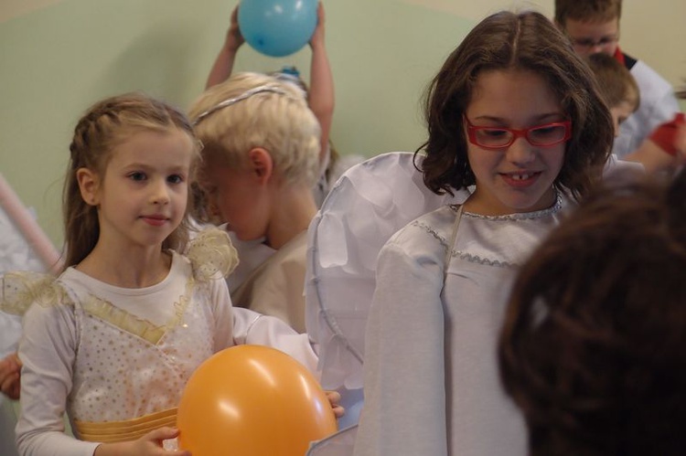 Bal wszystkich świętych