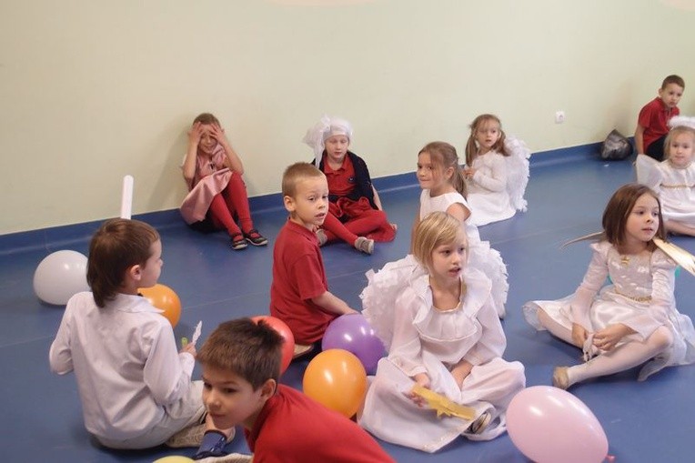 Bal wszystkich świętych