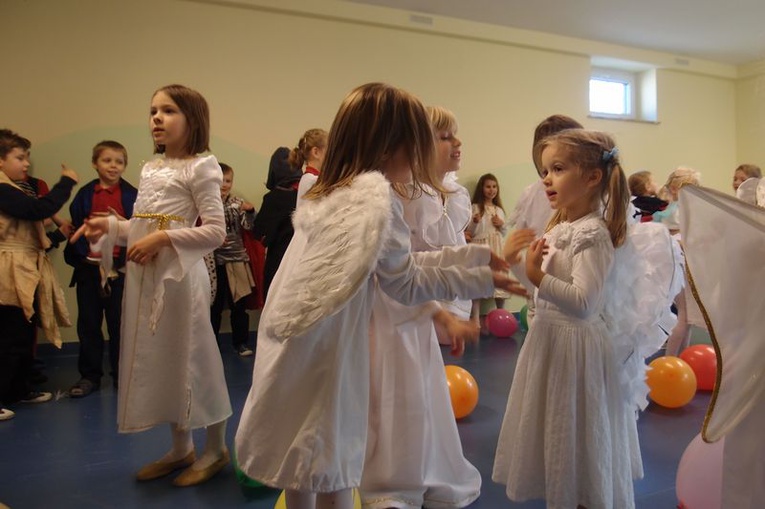 Bal u wszystkich świętych