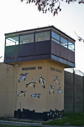 Inauguracja roku akademickiego w Areszcie Śledczym w Lublinie