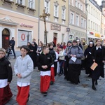 Marsz Świętych w Opolu