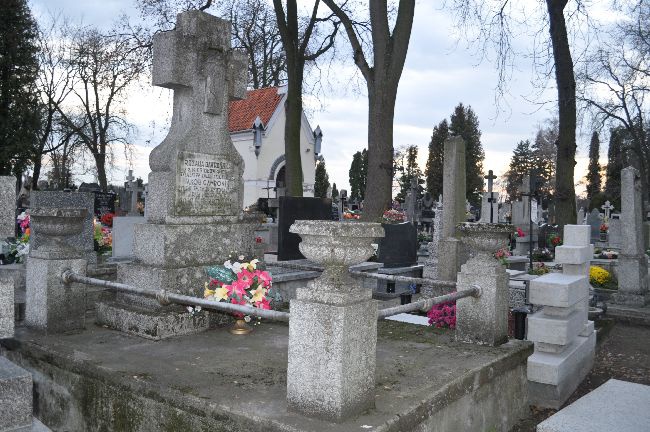 Cmentarz w Sierpcu