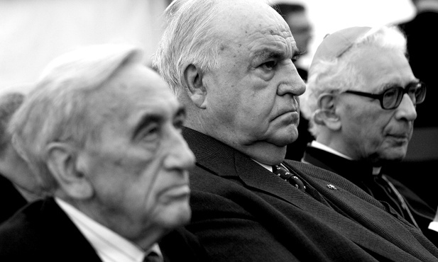 Papieskie kondolencje po śmierci Tadeusza Mazowieckiego