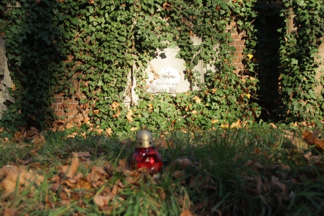 Cmentarz przy ul. Wrocławskiej w Opolu
