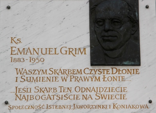 Cmentarz w Istebnej