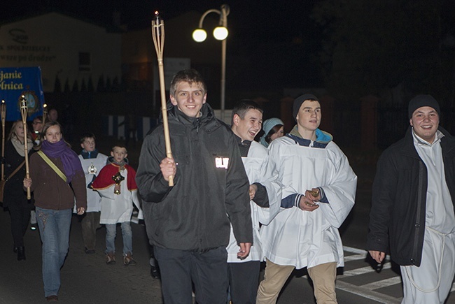 Noc Świętych w Słupsku