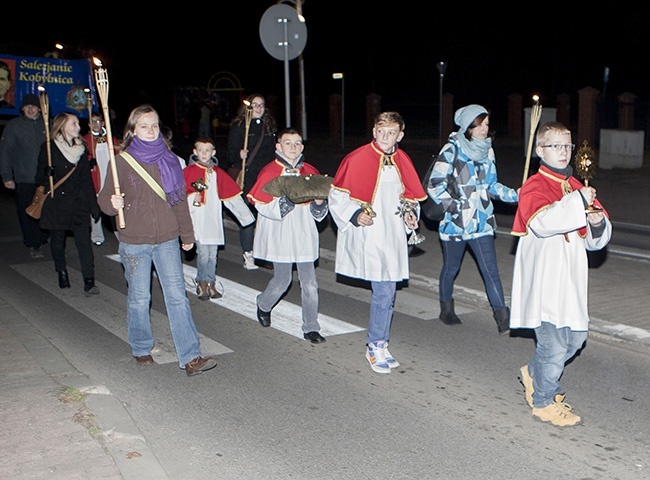 Noc Świętych w Słupsku