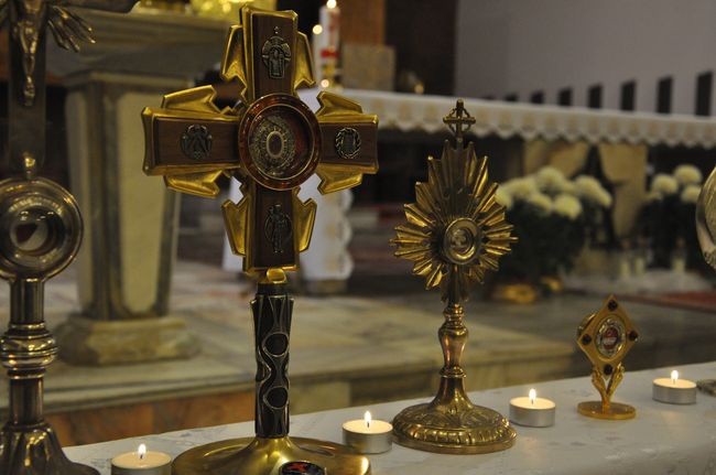 Noc świętych w Koszalinie