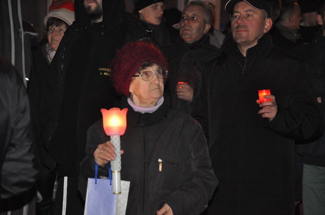 Noc świętych w Koszalinie