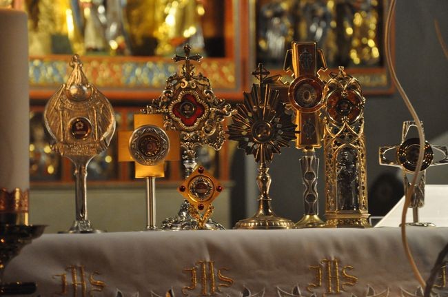 Noc świętych w Koszalinie