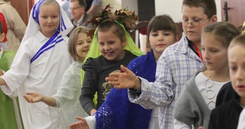 Troszeczkę chęci... i mam świętość!