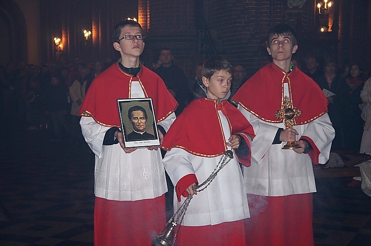 "Noc Świętych" w Żyradowie