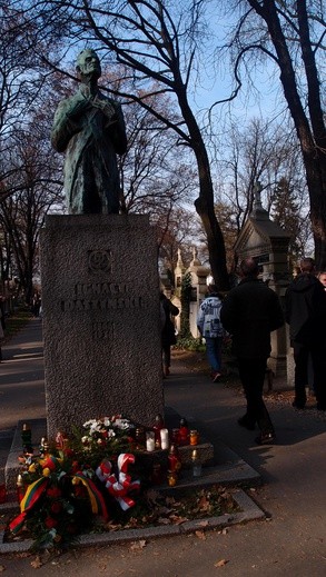 Wszystkich Świętych na Rakowicach - 2013