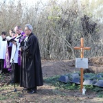 Pogrzeb ekumeniczny w Brójcach