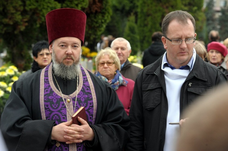 Procesja za zmarłych