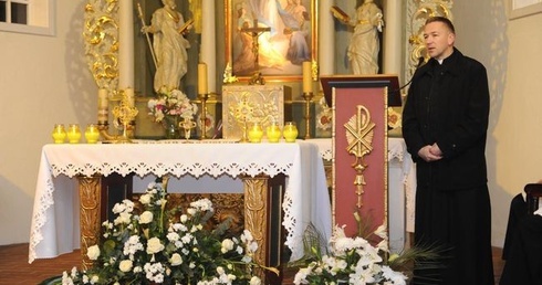 Noc Świętych w Czarnem