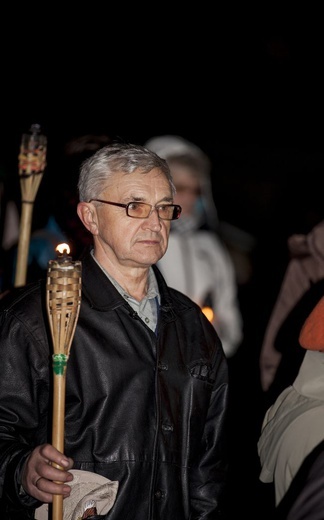 Droga światła w Darłowie