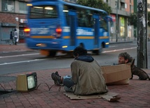 Inicjatywa Caritas na rzecz bezdomnych