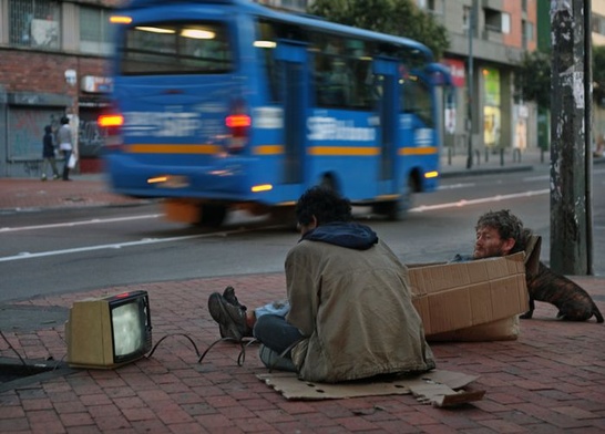 Inicjatywa Caritas na rzecz bezdomnych